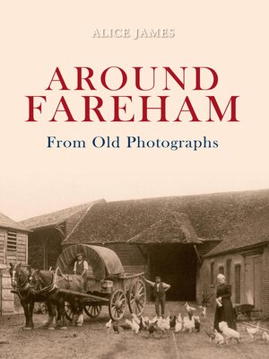cover image of Around Fareham from Old Photographs